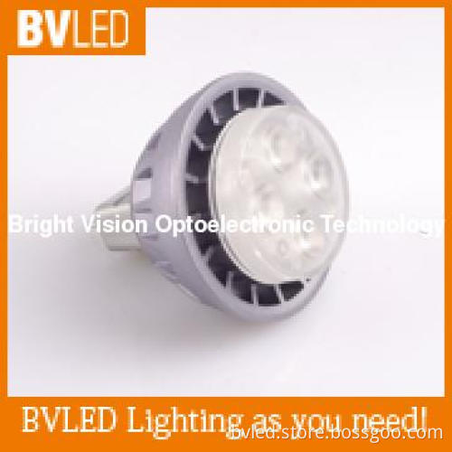 Hot sale 35000H life span 6W MR16 LED Spot Light